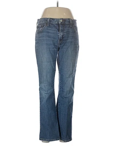 Pre-owned Levi's Jeans In Blue