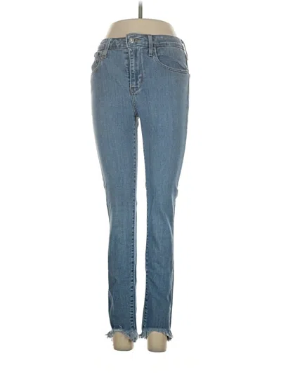 Pre-owned Levi's Jeans In Blue