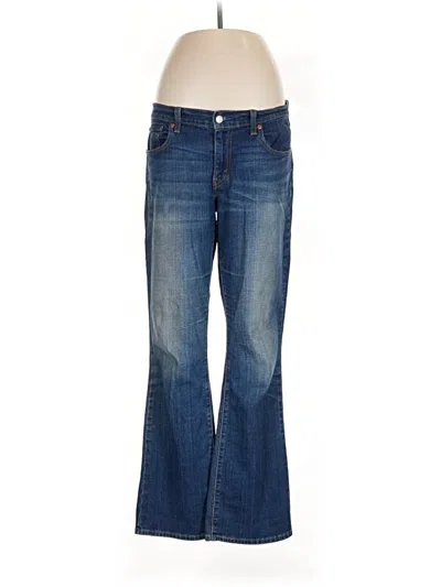 Pre-owned Levi's Jeans In Blue