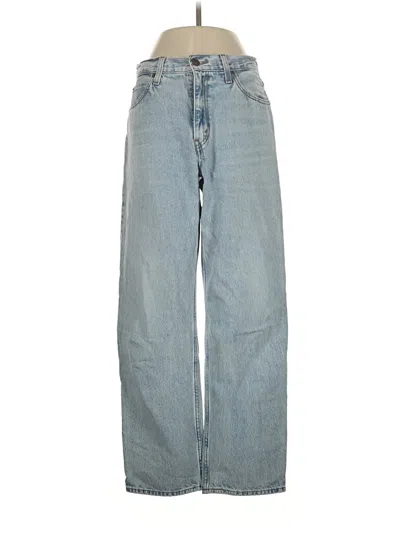 Pre-owned Levi's Jeans In Blue