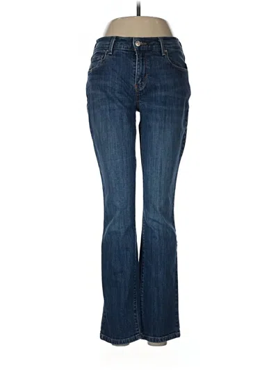 Pre-owned Levi's Jeans In Blue