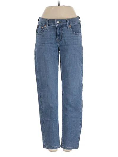 Pre-owned Levi's Jeans In Blue