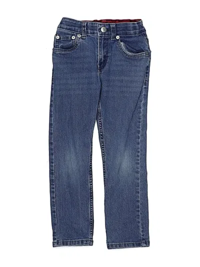 Pre-owned Levi's Kids'  Jeans In Blue