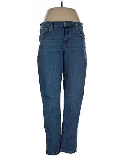 Pre-owned Levi's Jeans In Blue