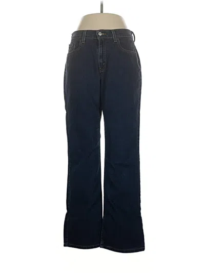 Pre-owned Levi's Jeans In Blue