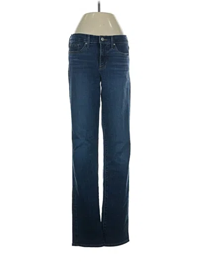 Pre-owned Levi's Jeans In Blue