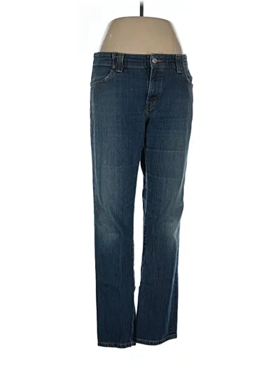 Pre-owned Levi's Jeans In Blue