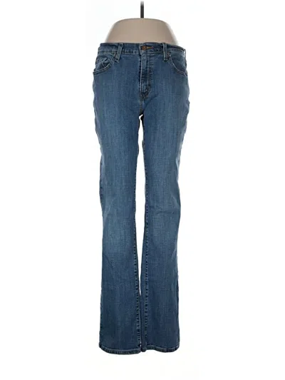 Pre-owned Levi's Jeans In Blue