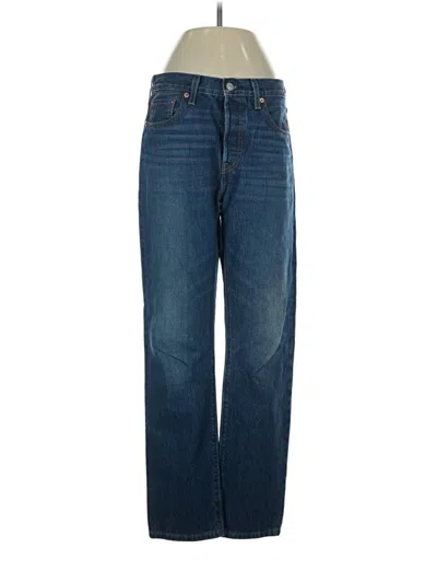 Pre-owned Levi's Jeans In Blue