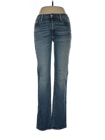 Pre-owned Levi's Jeans In Blue