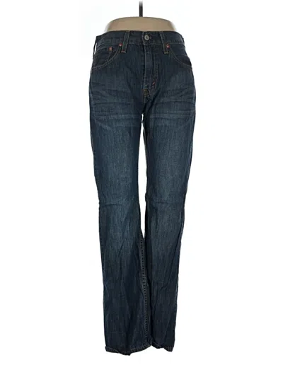Pre-owned Levi's Jeans In Blue
