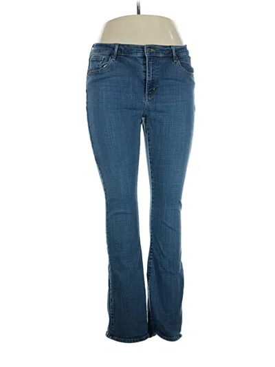 Pre-owned Levi's Jeans In Blue