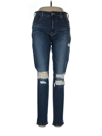 Pre-owned Levi's Jeans In Blue
