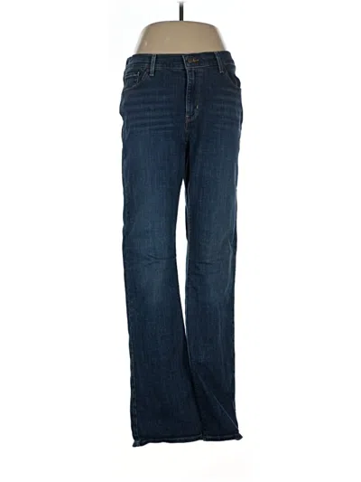 Pre-owned Levi's Jeans In Blue