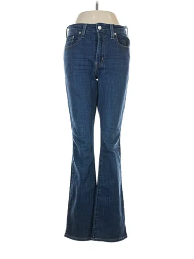 Pre-owned Levi's Jeans In Blue