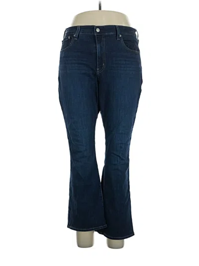 Pre-owned Levi's Jeans In Blue