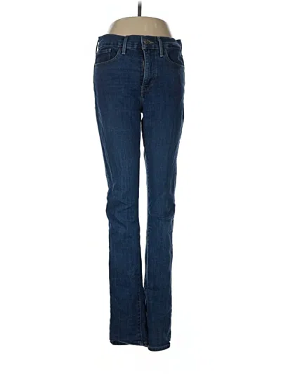 Pre-owned Levi's Jeans In Blue