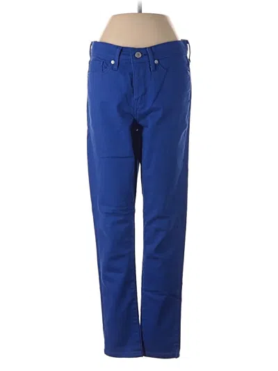 Pre-owned Levi's Jeans In Blue