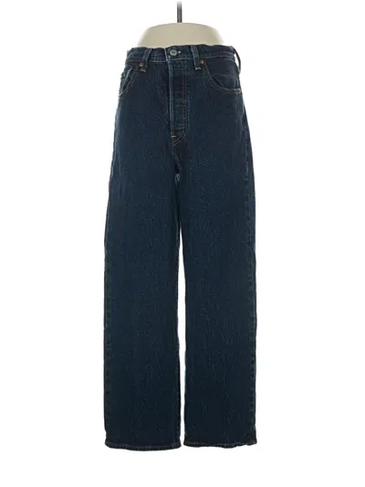 Pre-owned Levi's Jeans In Blue