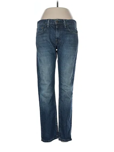 Pre-owned Levi's Jeans In Blue