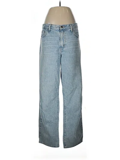 Pre-owned Levi's Jeans In Blue