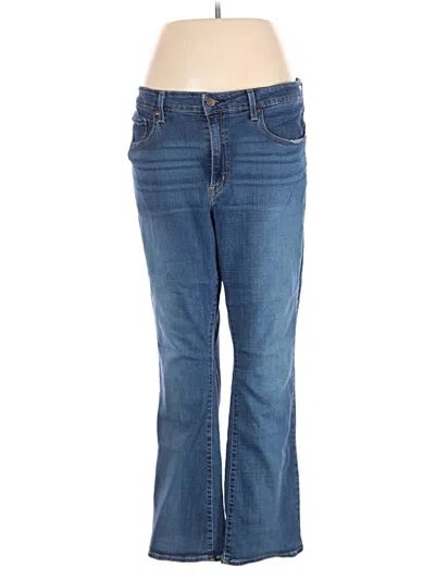 Pre-owned Levi's Jeans In Blue