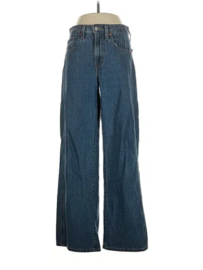 Pre-owned Levi's Jeans In Blue
