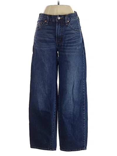 Pre-owned Levi's Jeans In Blue