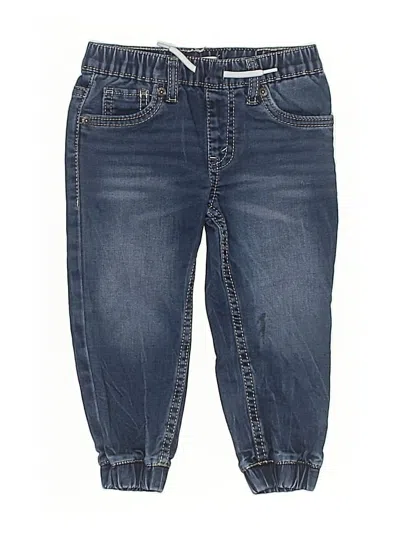 Pre-owned Levi's Kids'  Jeans In Blue