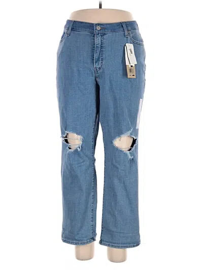 Levi's Jeans In Blue
