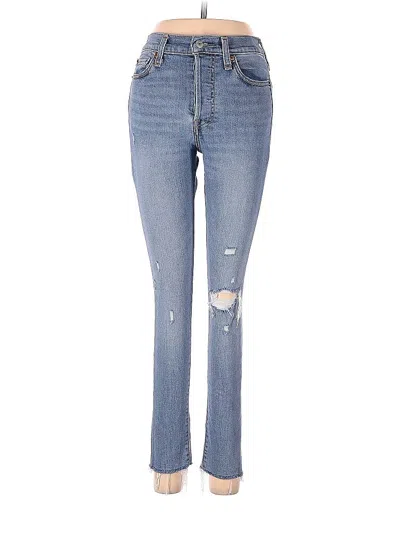Pre-owned Levi's Jeans In Blue