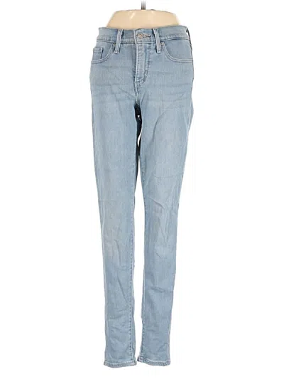 Pre-owned Levi's Jeans In Blue