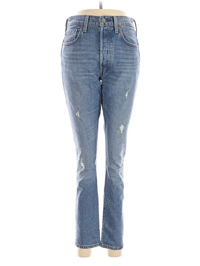 Pre-owned Levi's Jeans In Blue