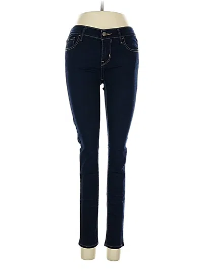 Pre-owned Levi's Jeans In Blue