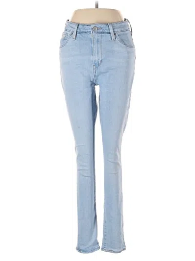 Pre-owned Levi's Jeans In Blue