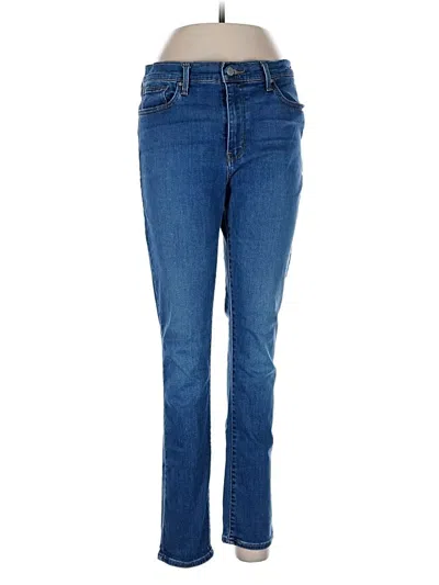 Pre-owned Levi's Jeans In Blue