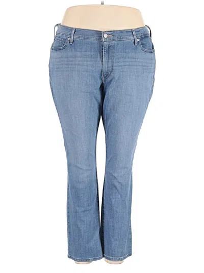Pre-owned Levi's Jeans In Blue