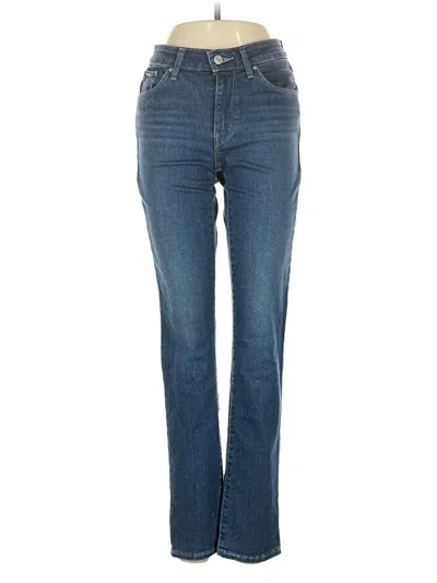 Pre-owned Levi's Jeans In Blue