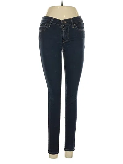 Pre-owned Levi's Jeans In Blue