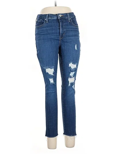 Pre-owned Levi's Jeans In Blue