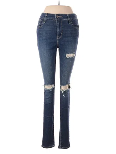 Pre-owned Levi's Jeans In Blue