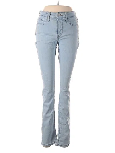 Pre-owned Levi's Jeans In Blue