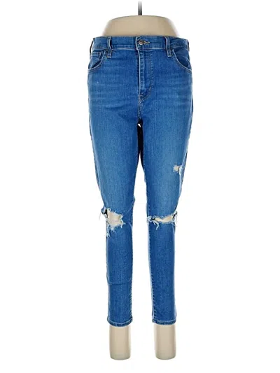 Pre-owned Levi's Jeans In Blue