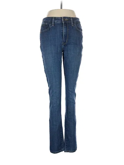 Pre-owned Levi's Jeans In Blue