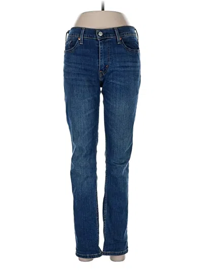 Pre-owned Levi's Jeans In Blue