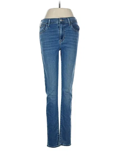 Pre-owned Levi's Jeans In Blue