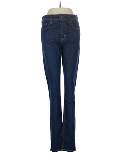 Pre-owned Levi's Jeans In Blue
