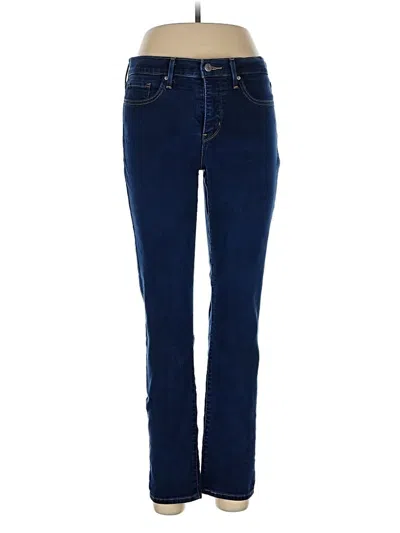 Pre-owned Levi's Jeans In Blue