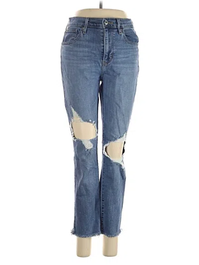 Pre-owned Levi's Jeans In Blue