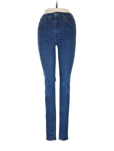 Pre-owned Levi's Jeans In Blue